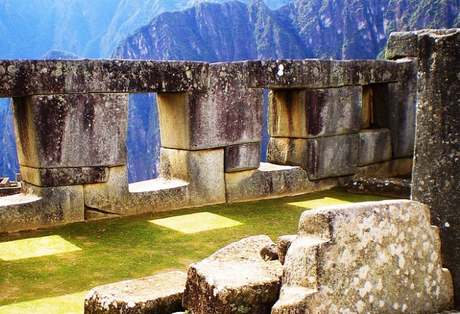 Lost Machu Picchu city 4