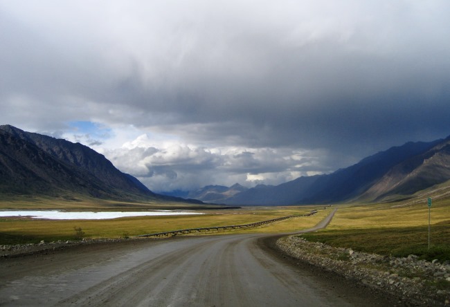 Highway Dalton Highway most most road in several categories 4