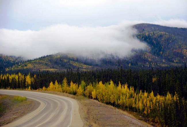 Highway Dalton Highway most most road in several categories 5
