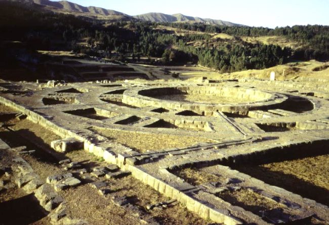 Sun Fortress Sacsayhuaman 2