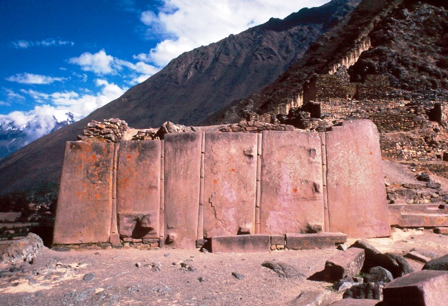 Sun Fortress Sacsayhuaman 4