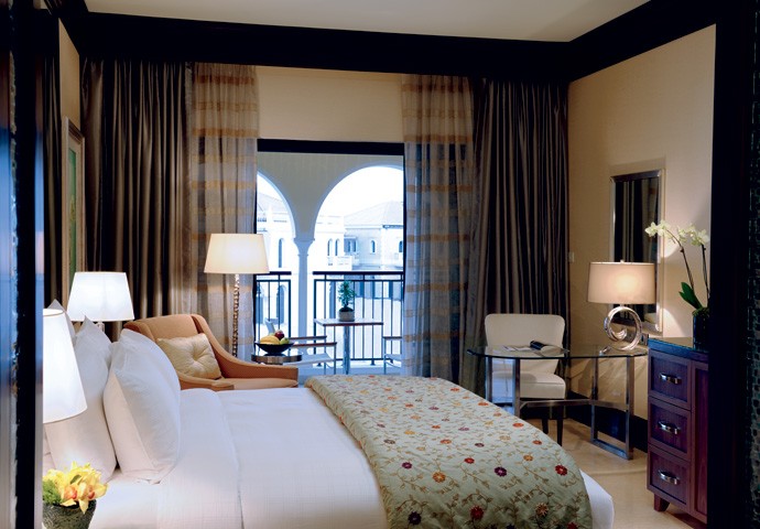 Hotel The Ritz-Carlton Abu Dhabi 4