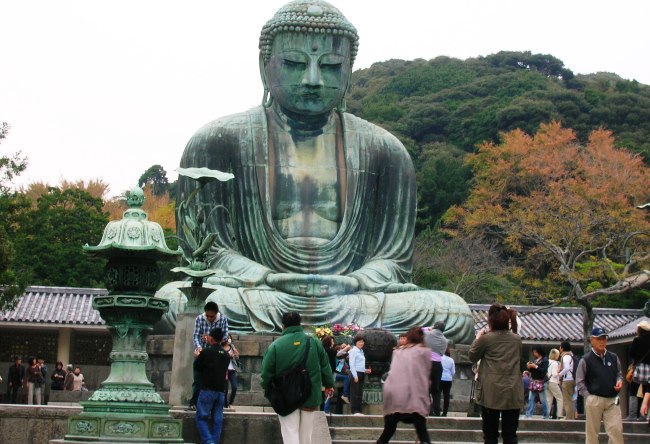 Статуя Будды в Камакура 4 1508.аз