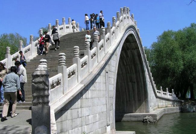 Мост Нефритового Пояса 3