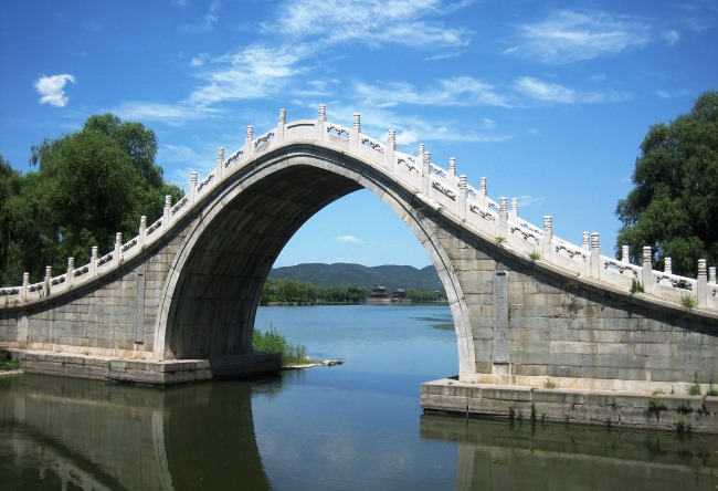 Мост Нефритового Пояса 4