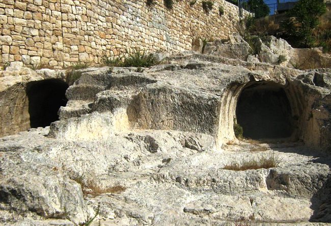 Иерусалим Силоамский туннель 4