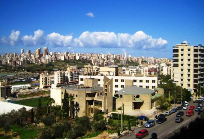 На стыке Запада и Востока  Бейрут 4