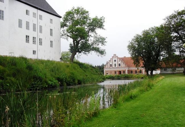 Dragskholm is the most visited haunted castle in Denmark 4