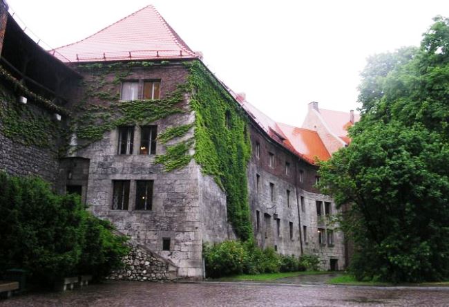 Royal Castle Wawel 3