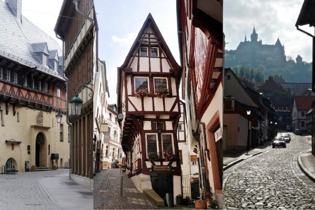 Toy town of Wernigerode 2