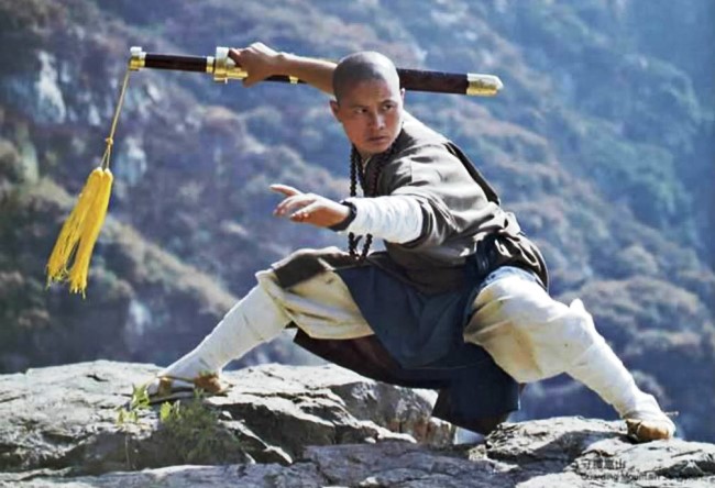 Shaolin Temple is the birthplace of martial arts 5