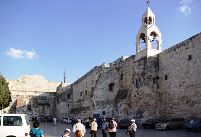 Bethlehem the birthplace of the holy Christ 2