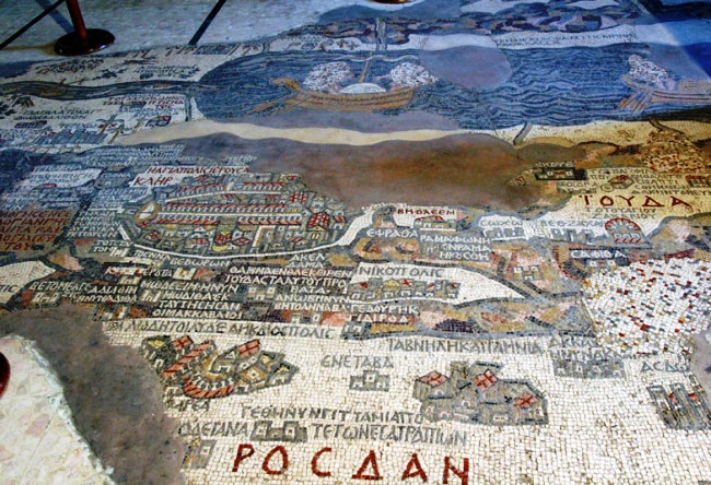 Orthodox church of the mosaic city 4