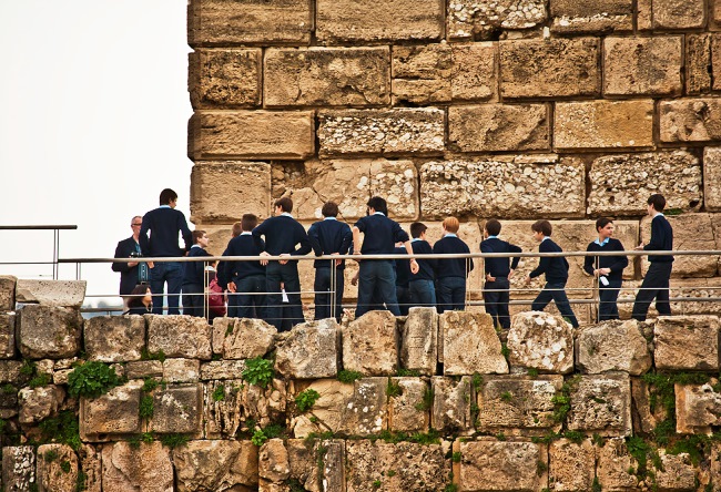 The ancient biblical Byblos city 2