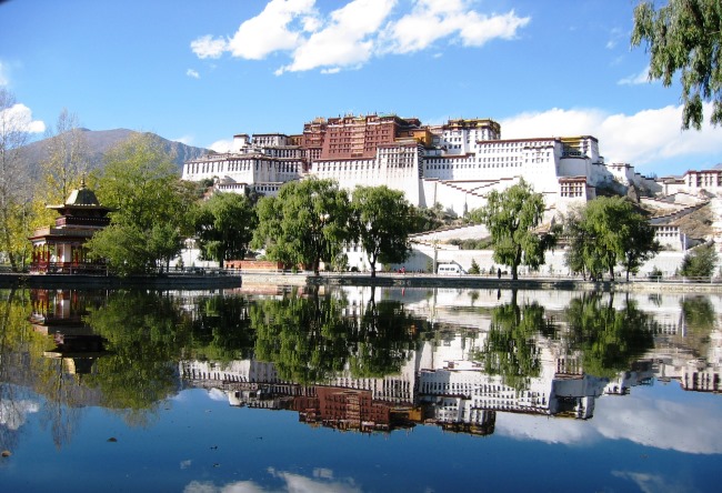 Tibet is a country ancestors and wisdom 3