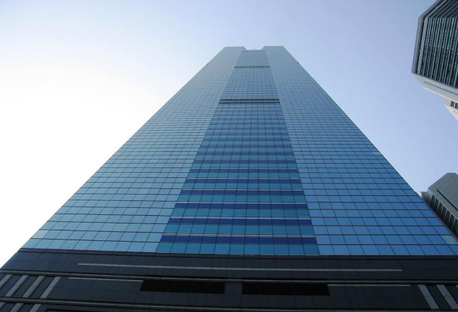 CITIC Tower in Guangzhou 2