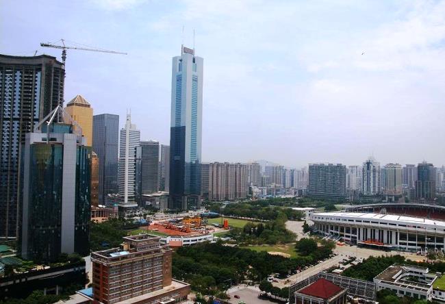 CITIC Tower in Guangzhou 3