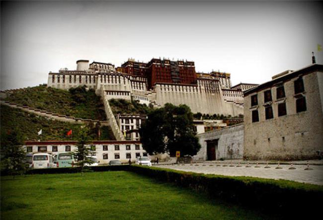 Drapchi prison in Tibet 3