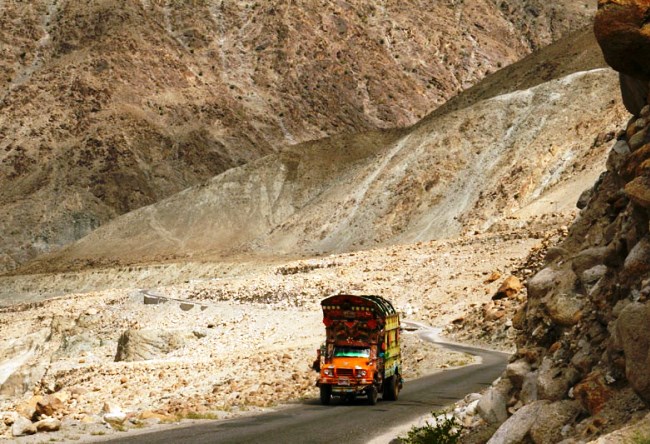 Highland Karakoram Highway 3
