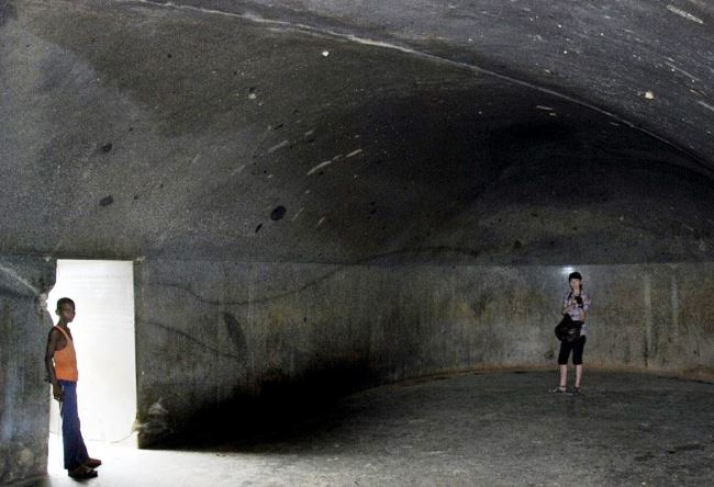 Megalithic Barbara Caves 5