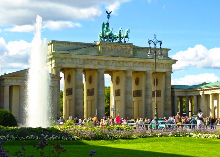 Берлин чем он привлекает туристов 3