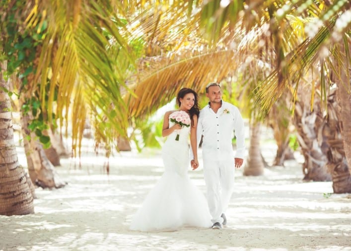 Как организовать свадьбу в Доминикане 2