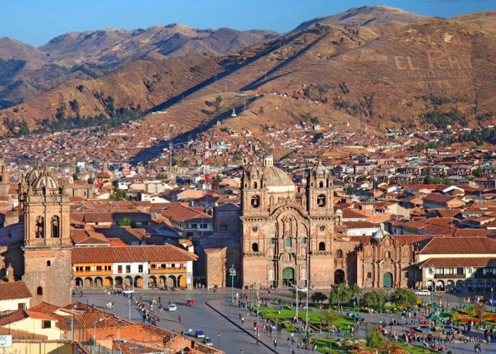 Перу страна инков 4