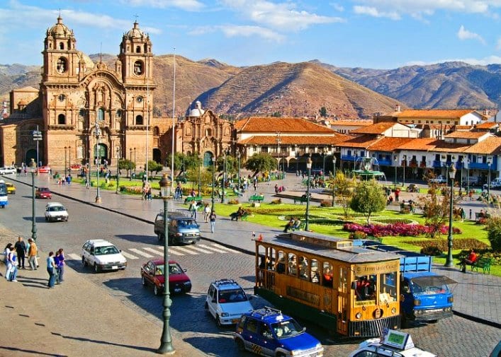 Перу страна инков 5