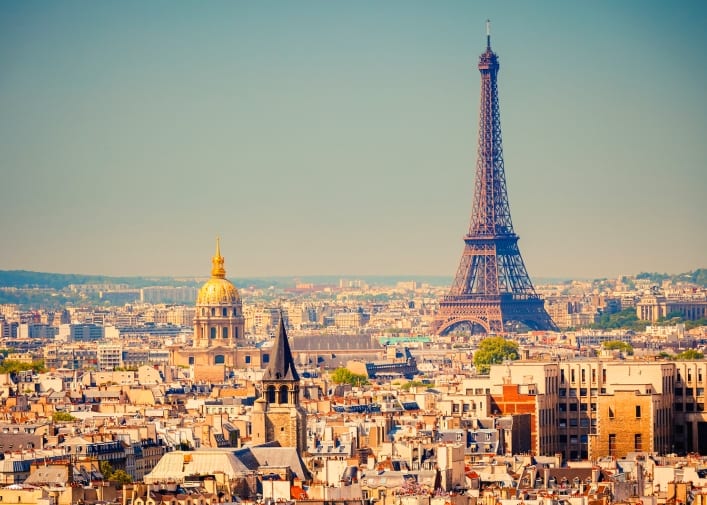 Топ 5 важнейших достопримечательностей Парижа 5