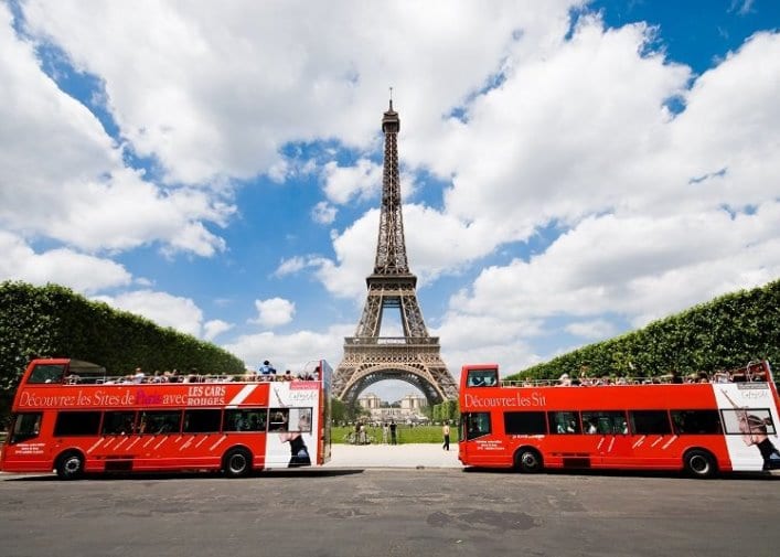 Чем хороши автобусные туры по странам Европы 2