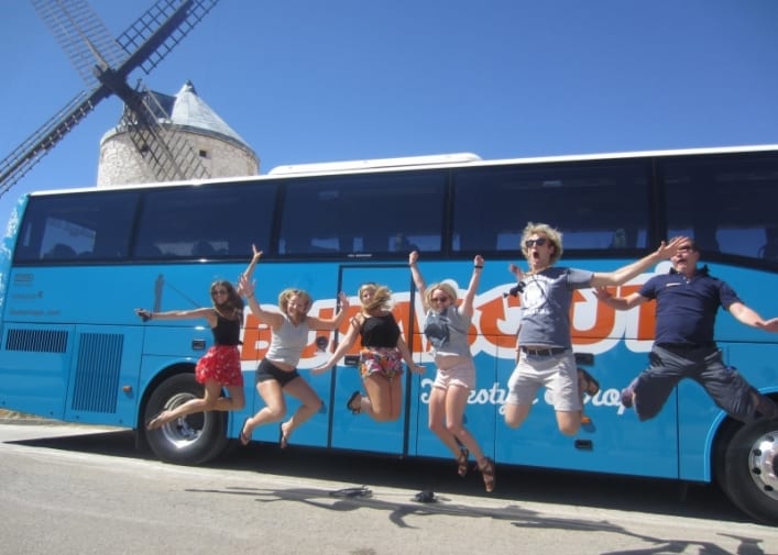 Чем хороши автобусные туры по странам Европы 5