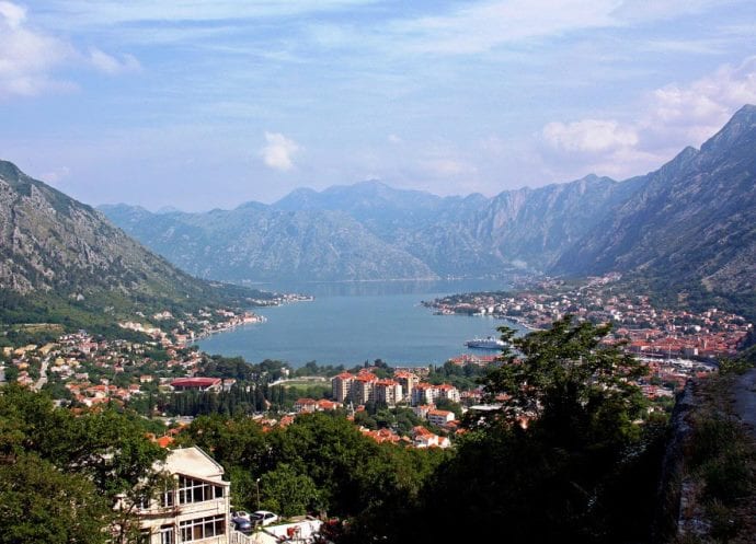 Купить тур в Черногорию 5