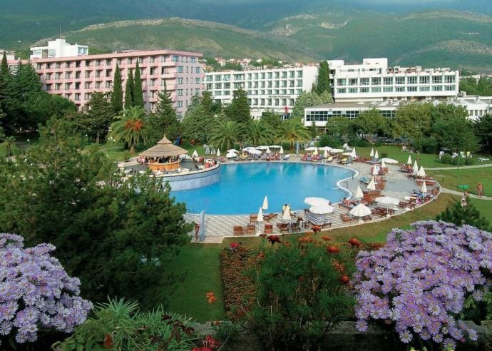 Лучшие отели Черногории 3