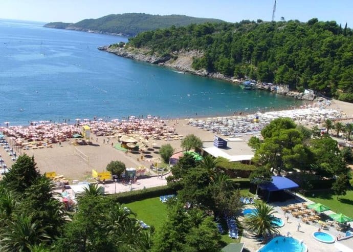 Лучшие отели Черногории 4