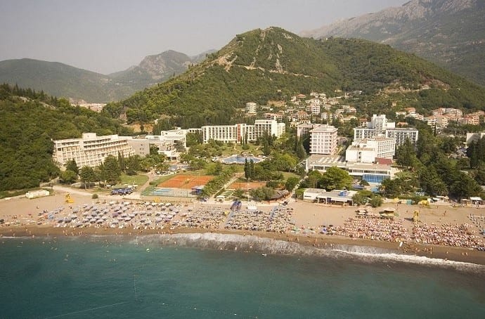 Лучшие отели Черногории 5