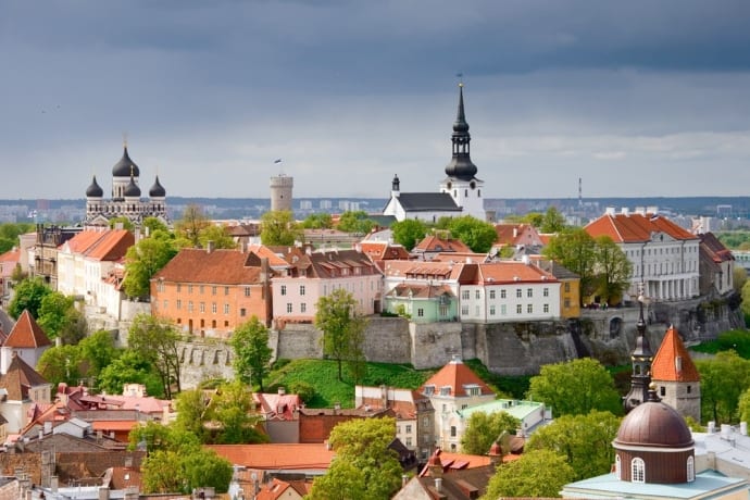 Путешествие в Эстонию 3