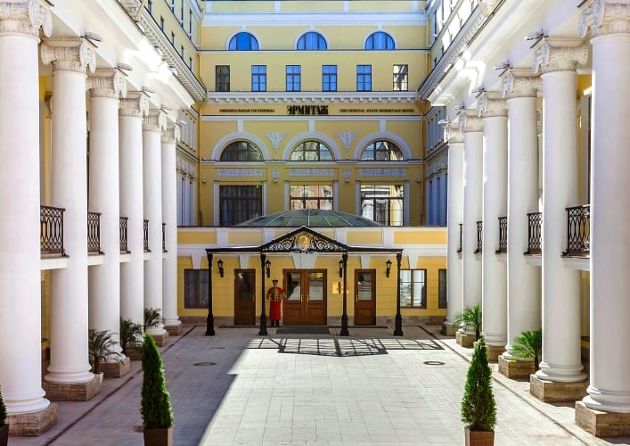 Отели Санкт-Петербурга привлекают постояльцев специальными предложениями 2