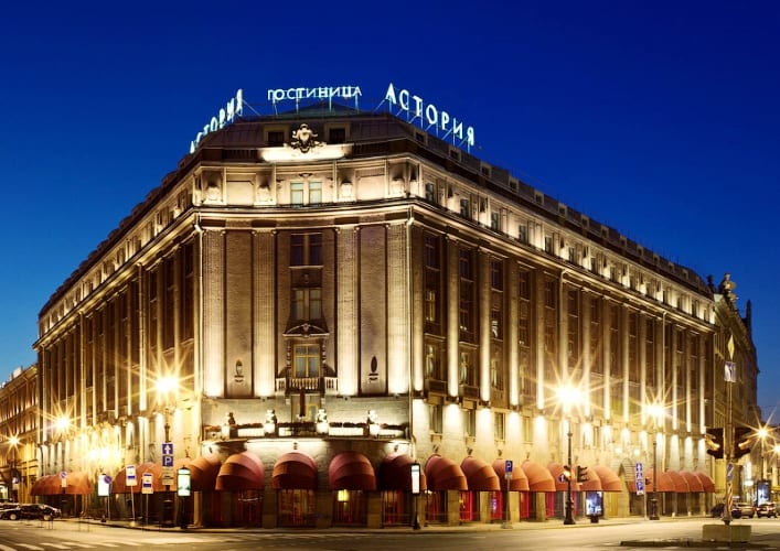 Отели Санкт-Петербурга привлекают постояльцев специальными предложениями 5