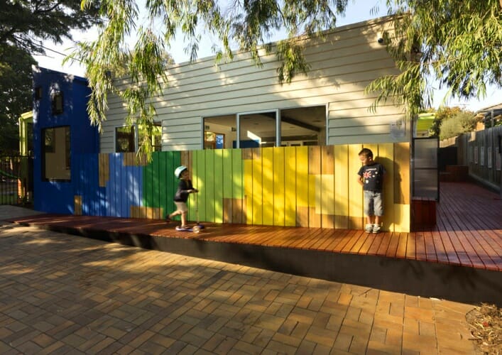 Детский сад Мельбурна 4