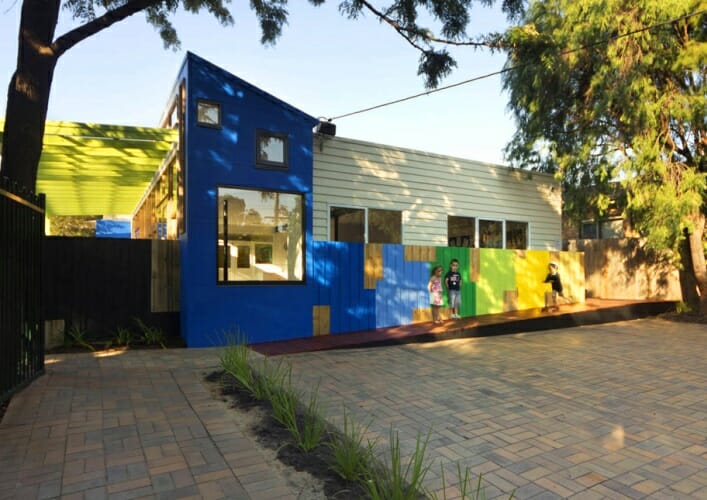 Детский сад Мельбурна 5