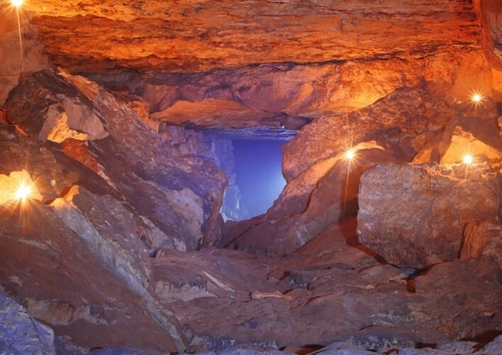 Пещеры Сьяны 2