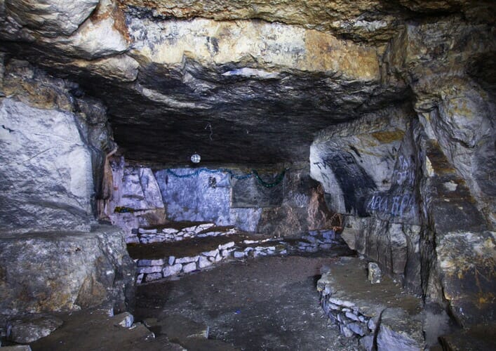 Пещеры Сьяны 3
