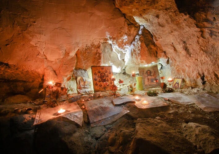 Пещеры Сьяны 4
