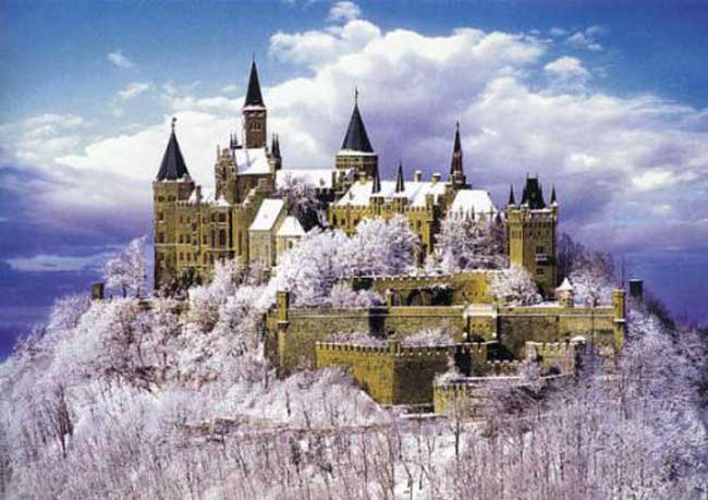 Hohenzollern castle 2