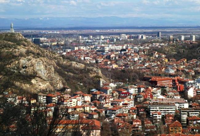 Один из древнейших городов Европы  Пловдив 7