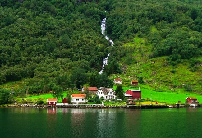 Путешествие по Норвегии 4