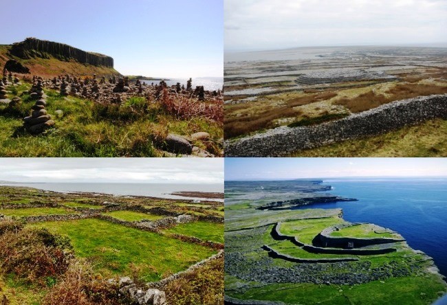 Old Ireland Aran Islands 3