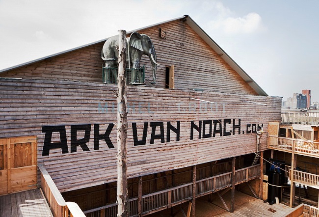 Noahs Ark in the Netherlands 2