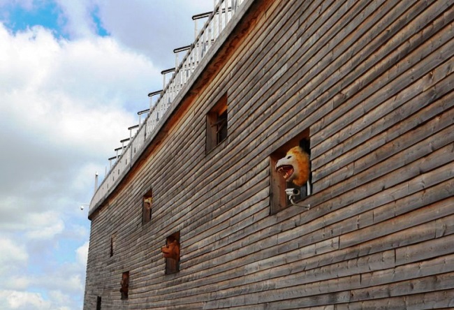 Noahs Ark in the Netherlands 4