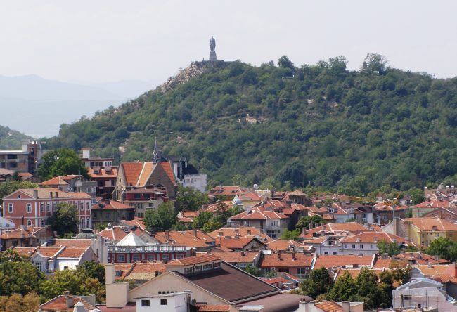 Plovdiv is one of the oldest cities in Europe 2